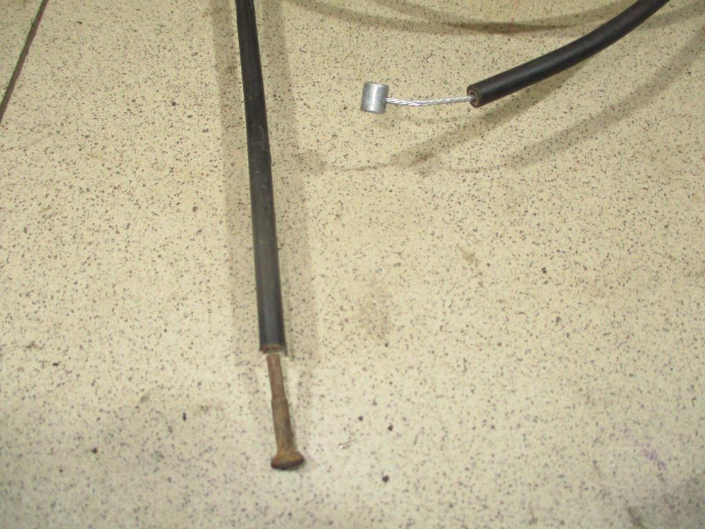 Трос открывания капота, 1500 рублей, Пермь