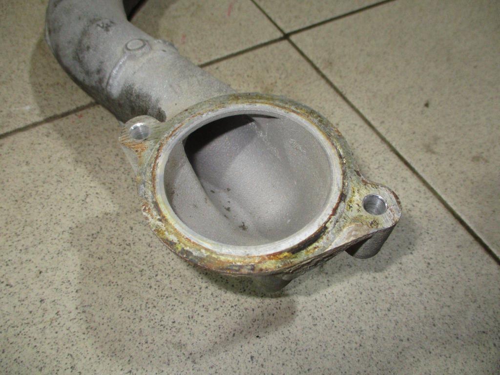 Фланец системы охлаждения, 2000 рублей, Пермь