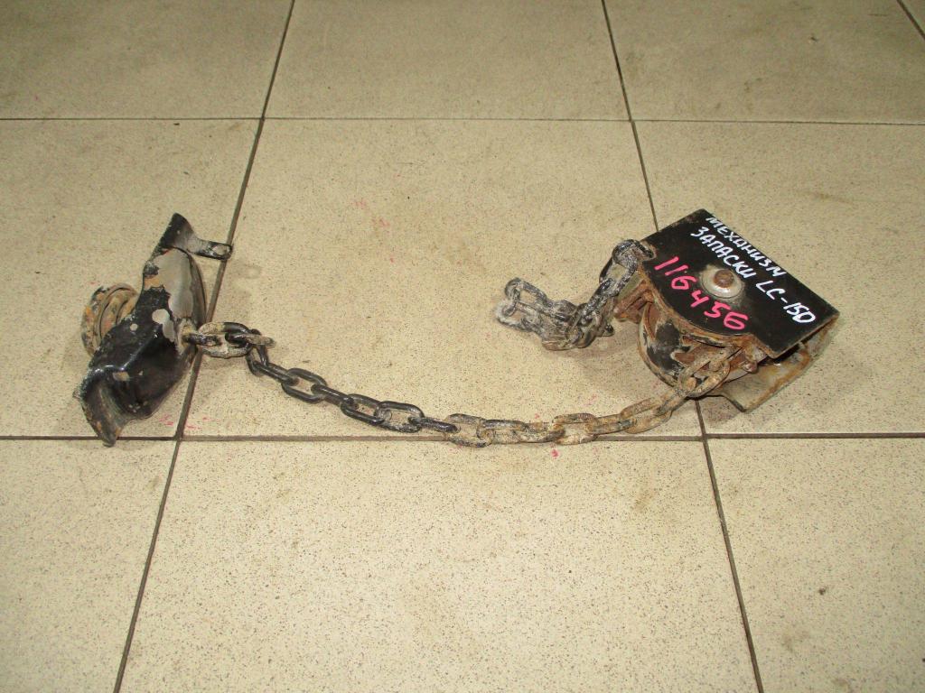 Механизм подъема запасного колеса, 7000 рублей, Пермь