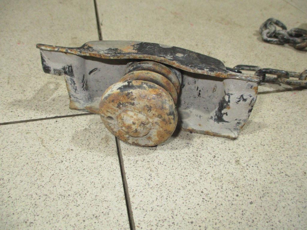 Механизм подъема запасного колеса, 7000 рублей, Пермь