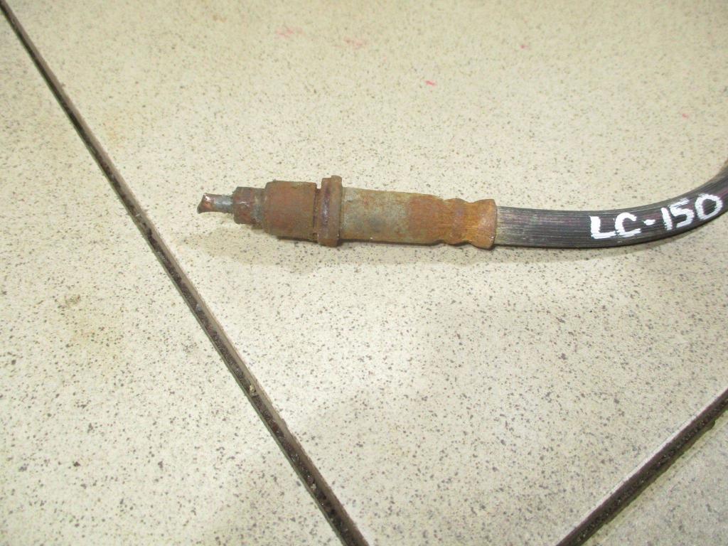 Шланг тормозной задний, 500 рублей, Пермь