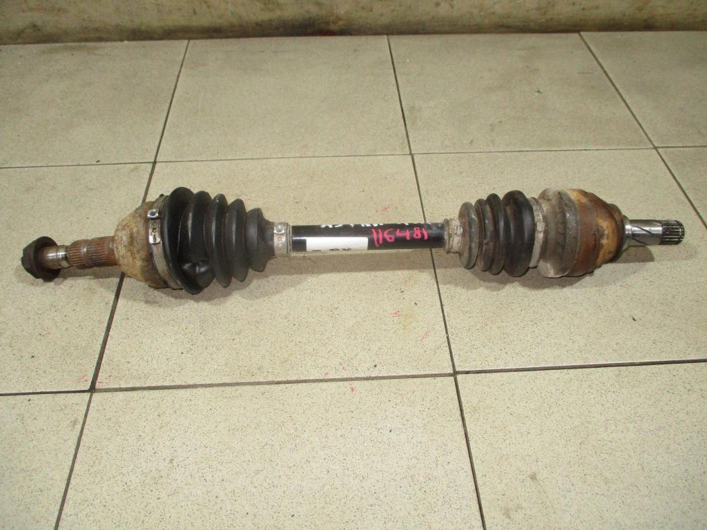 Полуось передняя левая, 4000 рублей, Пермь