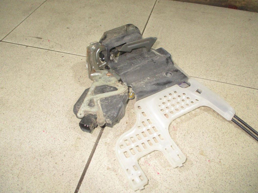 Замок двери задней правой, 500 рублей, Пермь