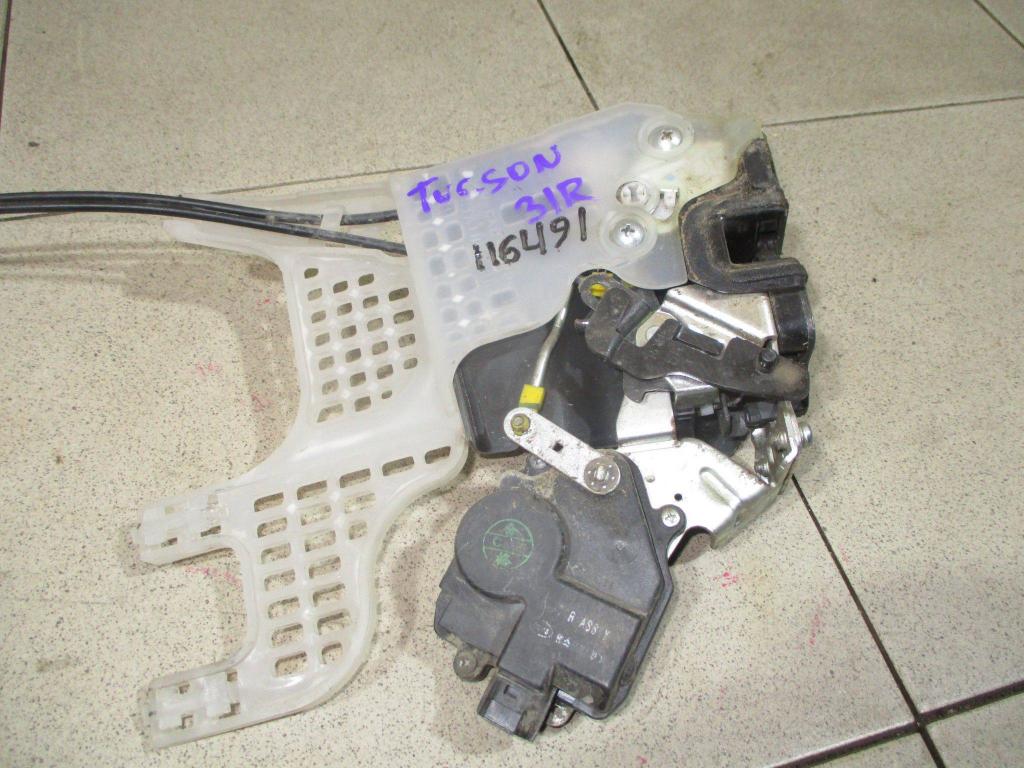 Замок двери задней правой, 500 рублей, Пермь