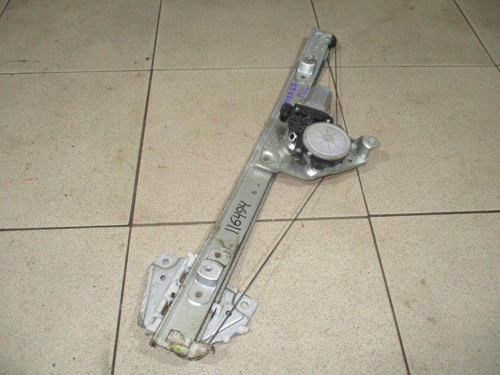 Стеклоподъемник передний левый, 2500 рублей, Пермь