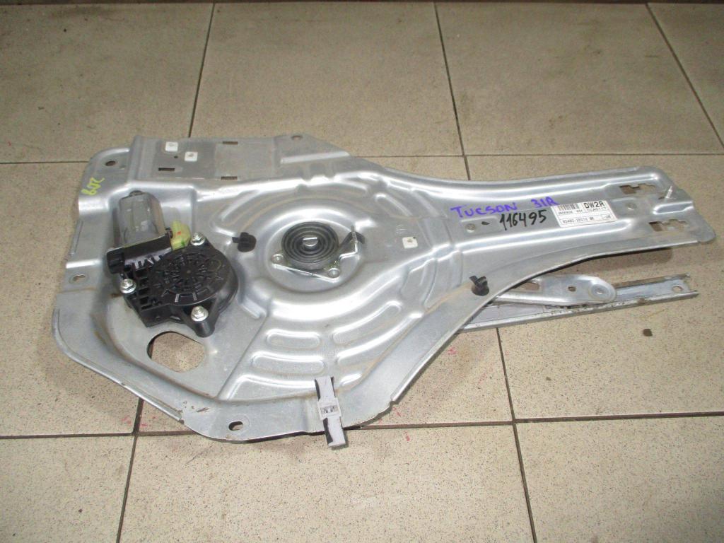 Стеклоподъемник задний правый, 1000 рублей, Пермь