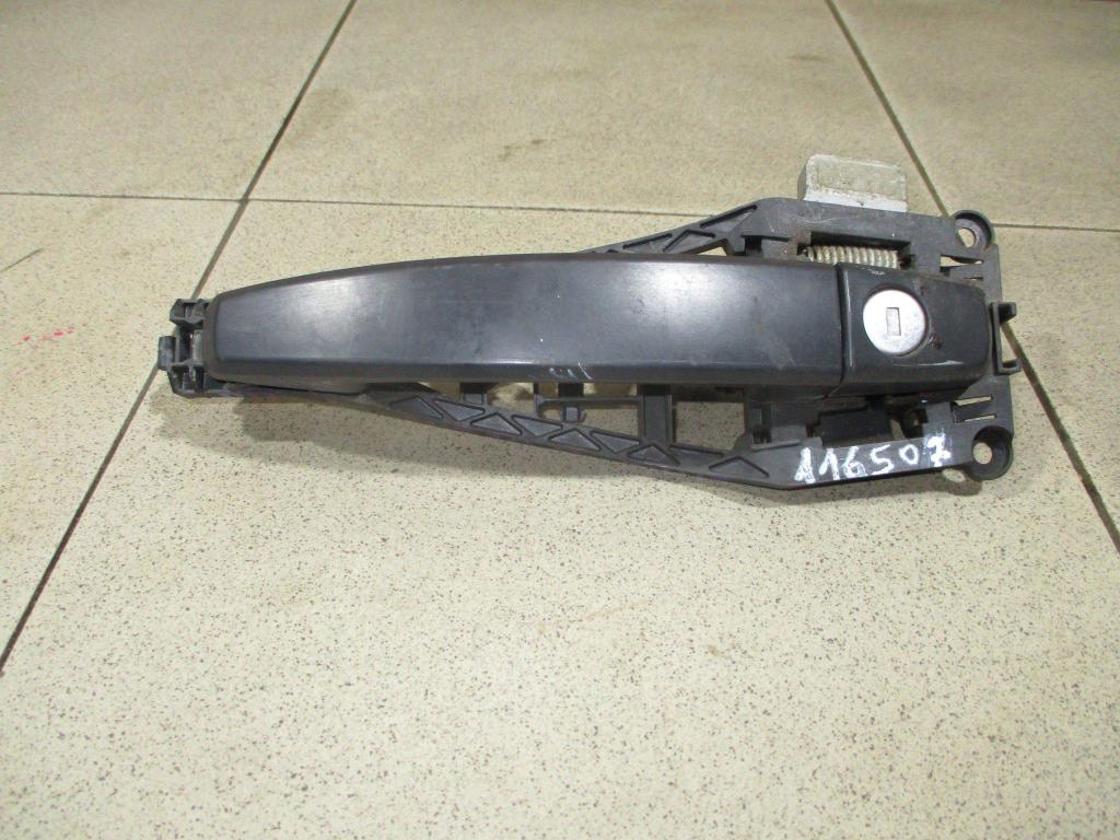 Ручка двери передней наружная левая, 1000 рублей, Пермь