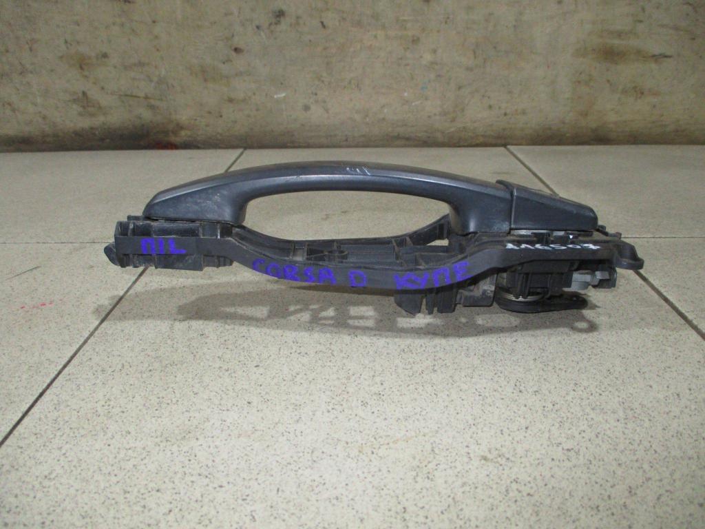 Ручка двери передней наружная левая, 1000 рублей, Пермь