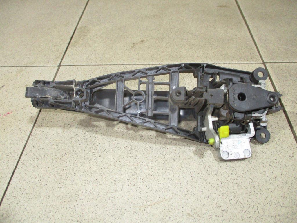 Ручка двери передней наружная левая, 1000 рублей, Пермь