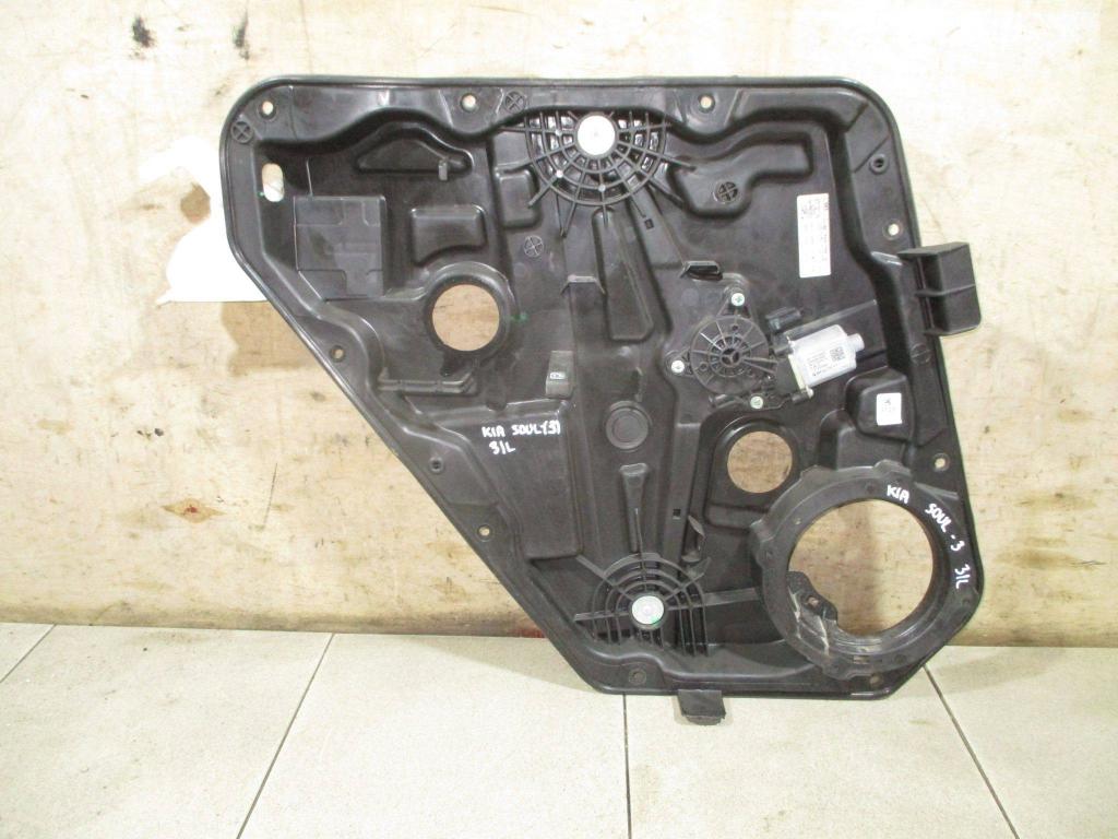 Стеклоподъемник задний левый, 12000 рублей, Пермь