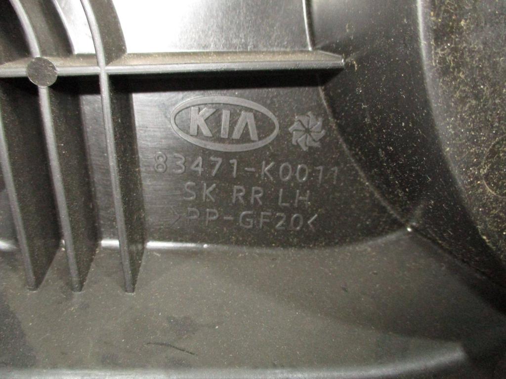 Стеклоподъемник задний левый, 12000 рублей, Пермь