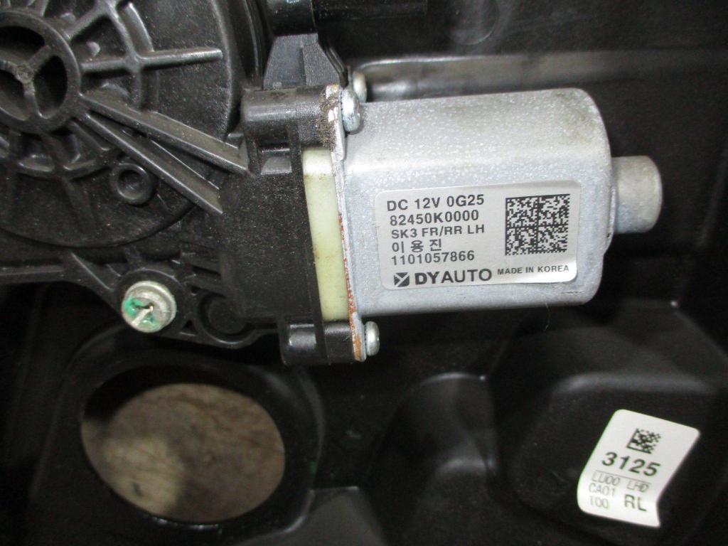 Стеклоподъемник задний левый, 12000 рублей, Пермь