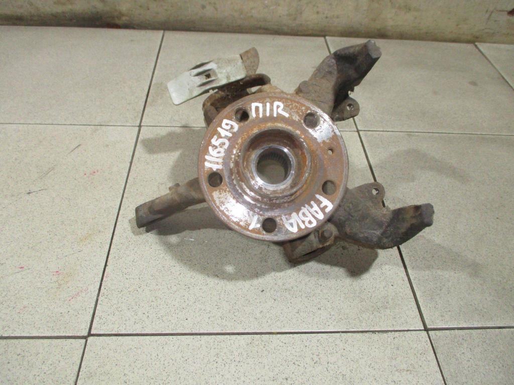 Кулак поворотный передний правый, 3500 рублей, Пермь