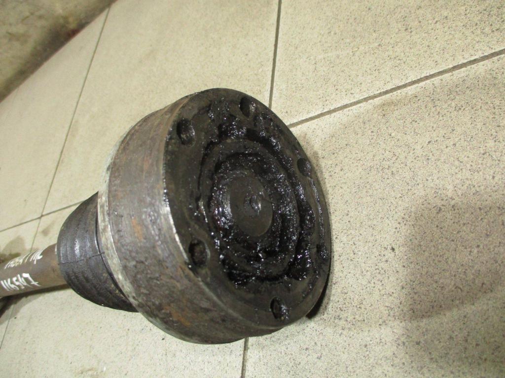 Полуось передняя левая, 3000 рублей, Пермь