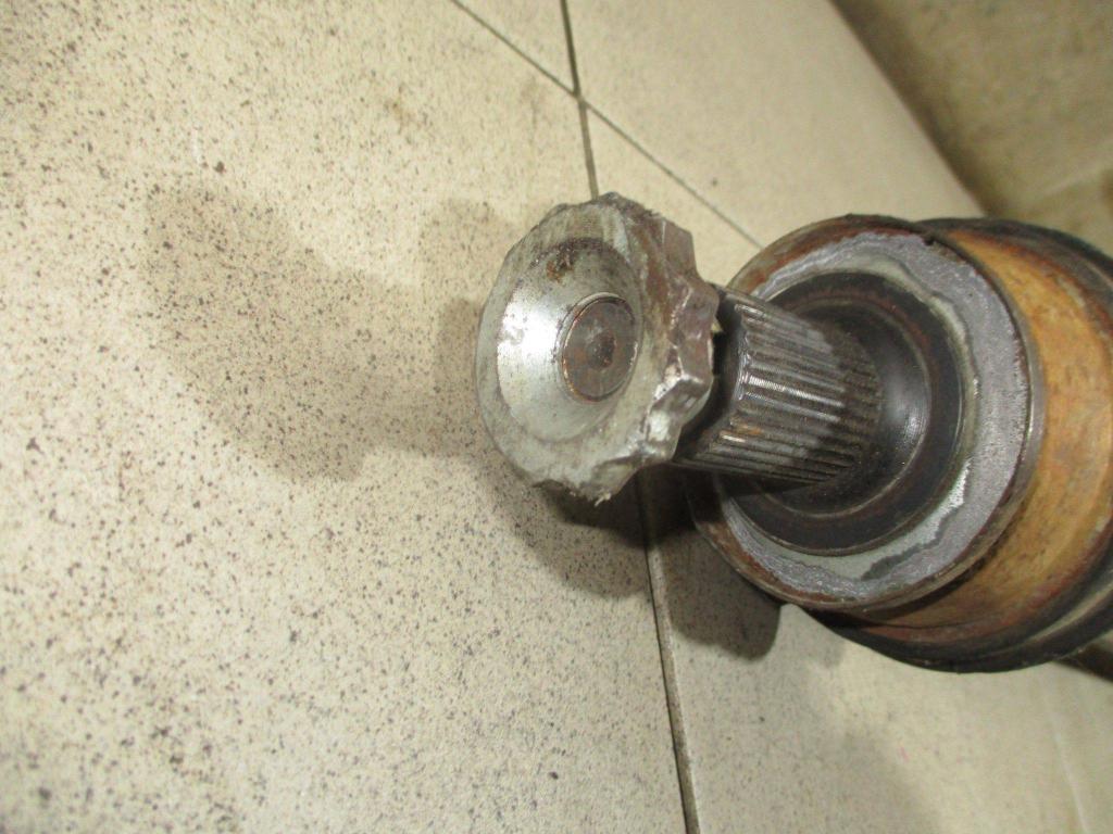 Полуось передняя правая, 4000 рублей, Пермь