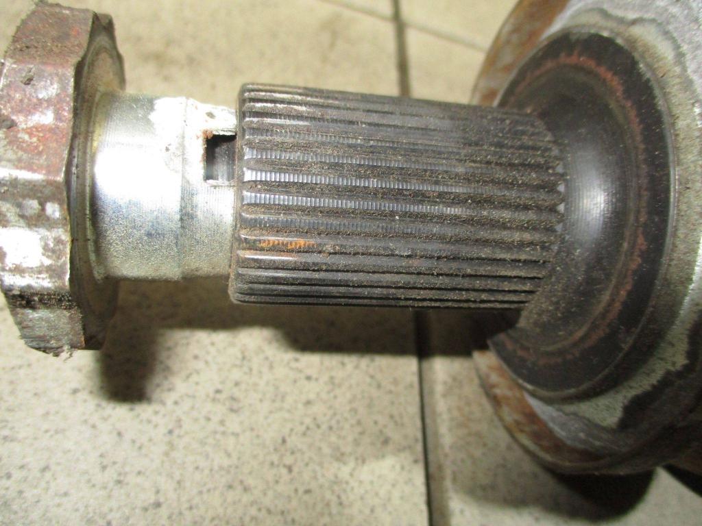 Полуось передняя правая, 4000 рублей, Пермь