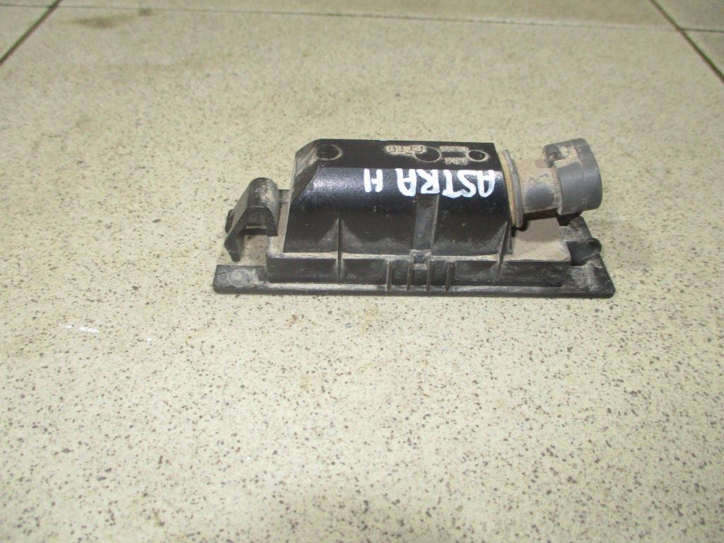 Фонарь подсветки номера, 500 рублей, Пермь