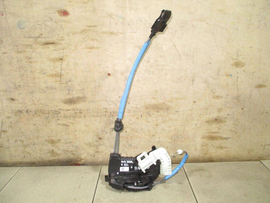 Замок двери задней левой, 3500 рублей, Пермь