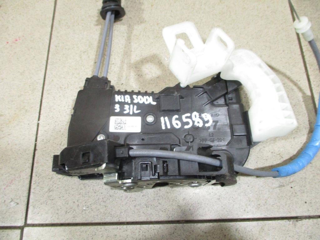 Замок двери задней левой, 3500 рублей, Пермь