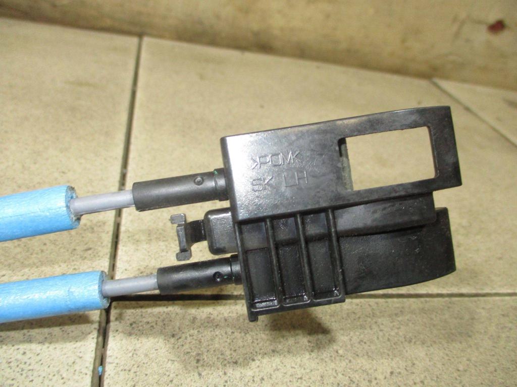 Замок двери задней левой, 3500 рублей, Пермь