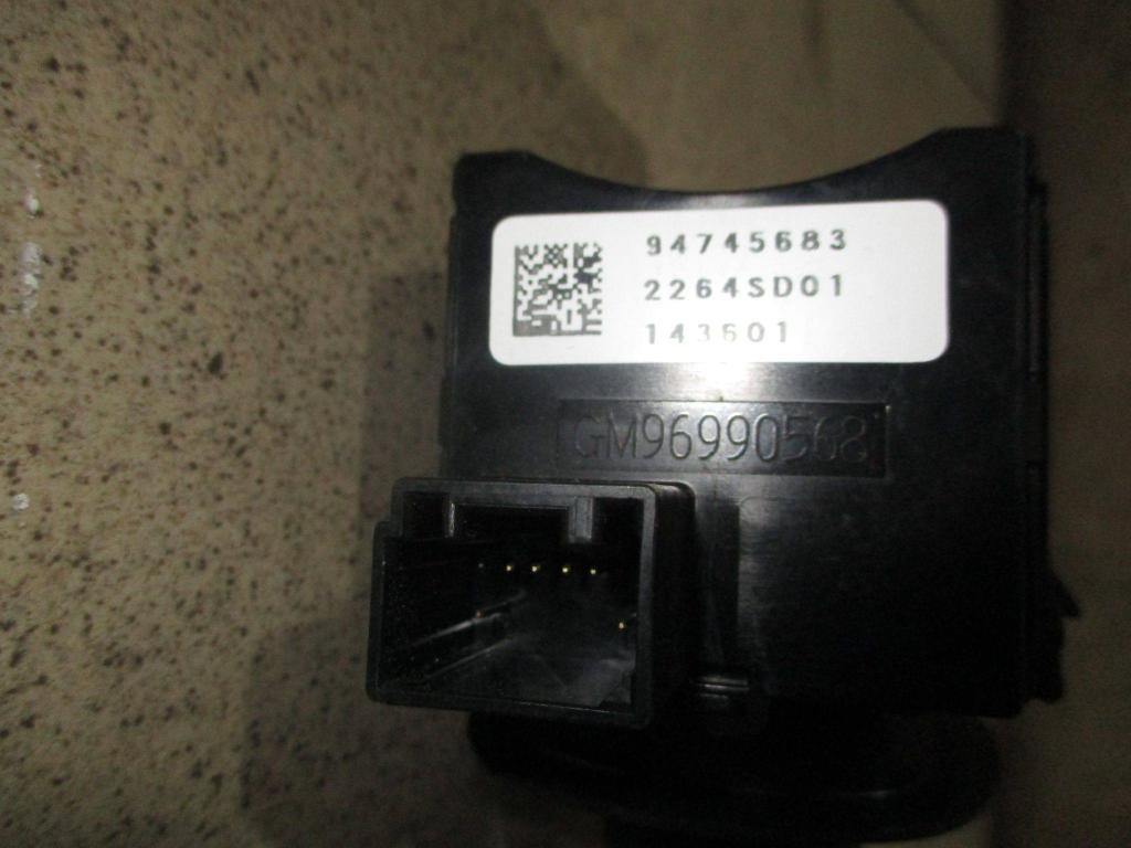 Переключатель поворотов подрулевой, 1500 рублей, Пермь