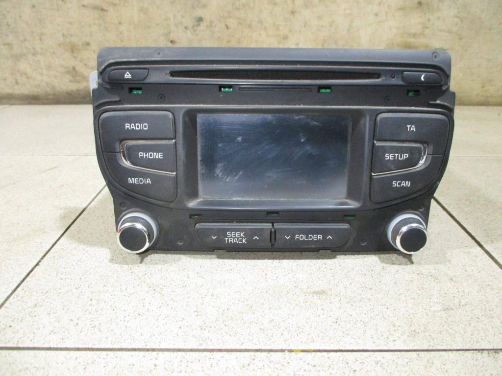 Магнитола, 5000 рублей, Пермь