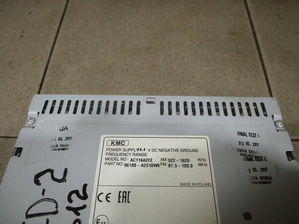 Магнитола, 5000 рублей, Пермь