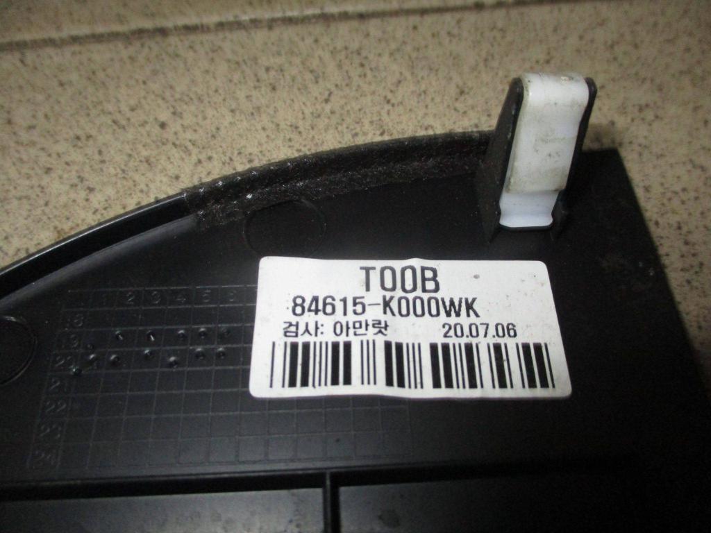 Накладка декоративная, 1000 рублей, Пермь