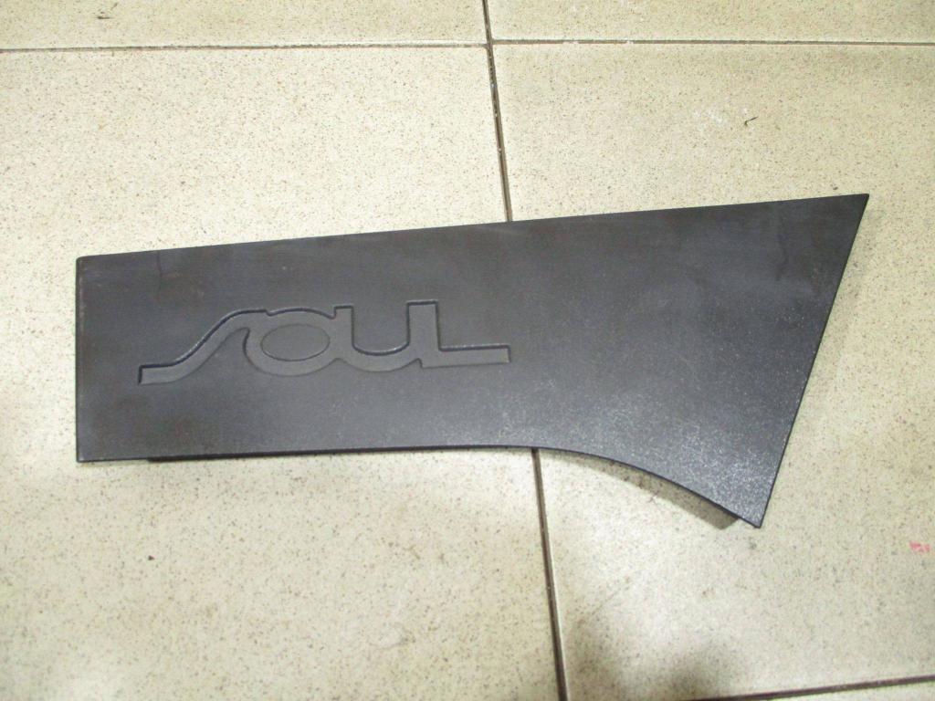 Накладка заднего крыла правого, 2000 рублей, Пермь