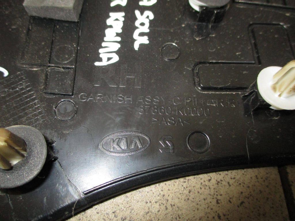 Накладка заднего крыла правого, 2000 рублей, Пермь