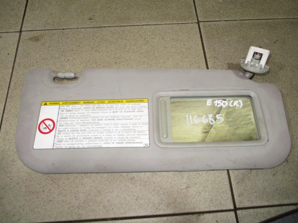 Козырек солнцезащитный правый, 1500 рублей, Пермь