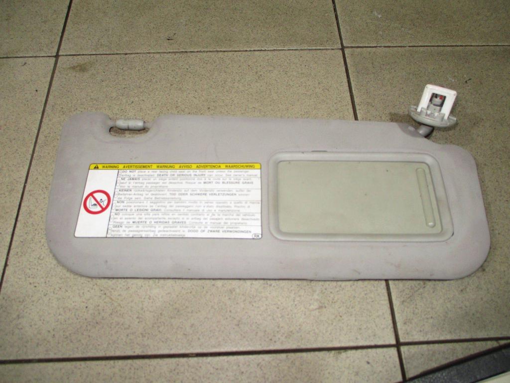 Козырек солнцезащитный правый, 1500 рублей, Пермь