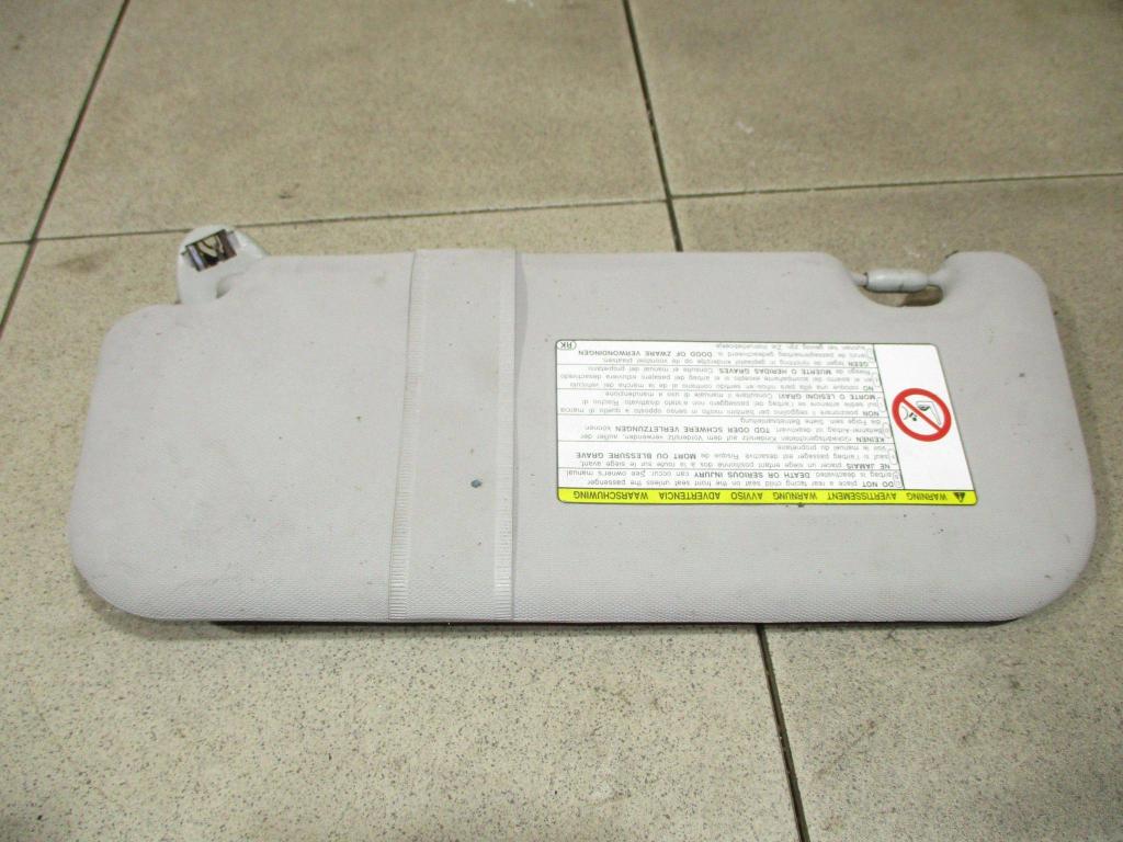 Козырек солнцезащитный правый, 1500 рублей, Пермь