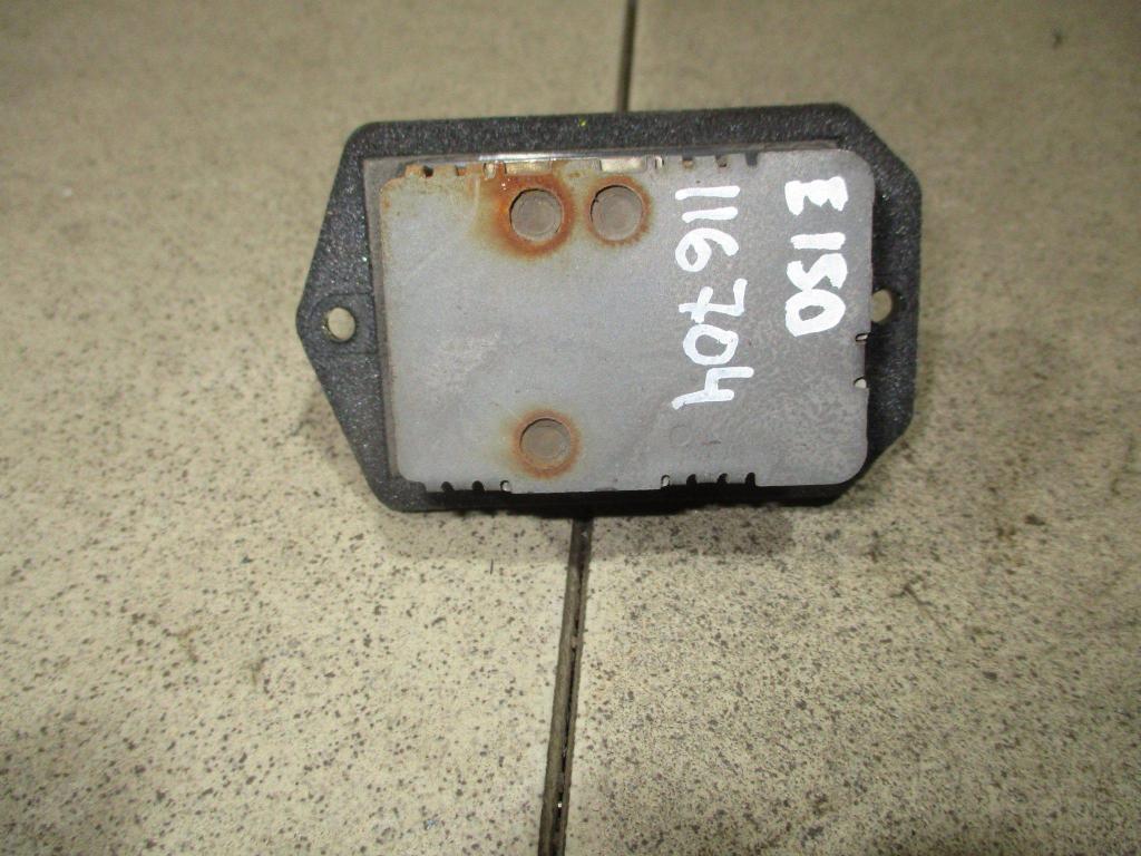 Резистор отопителя, 500 рублей, Пермь