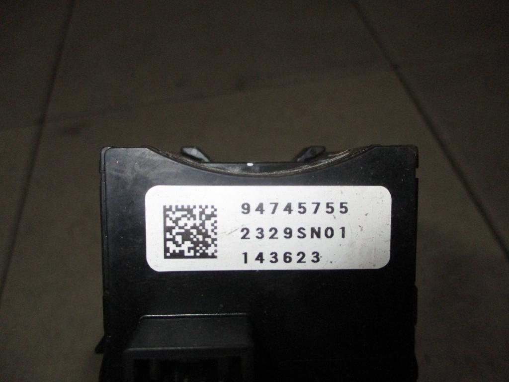 Переключатель стеклоочистителей, 1500 рублей, Пермь