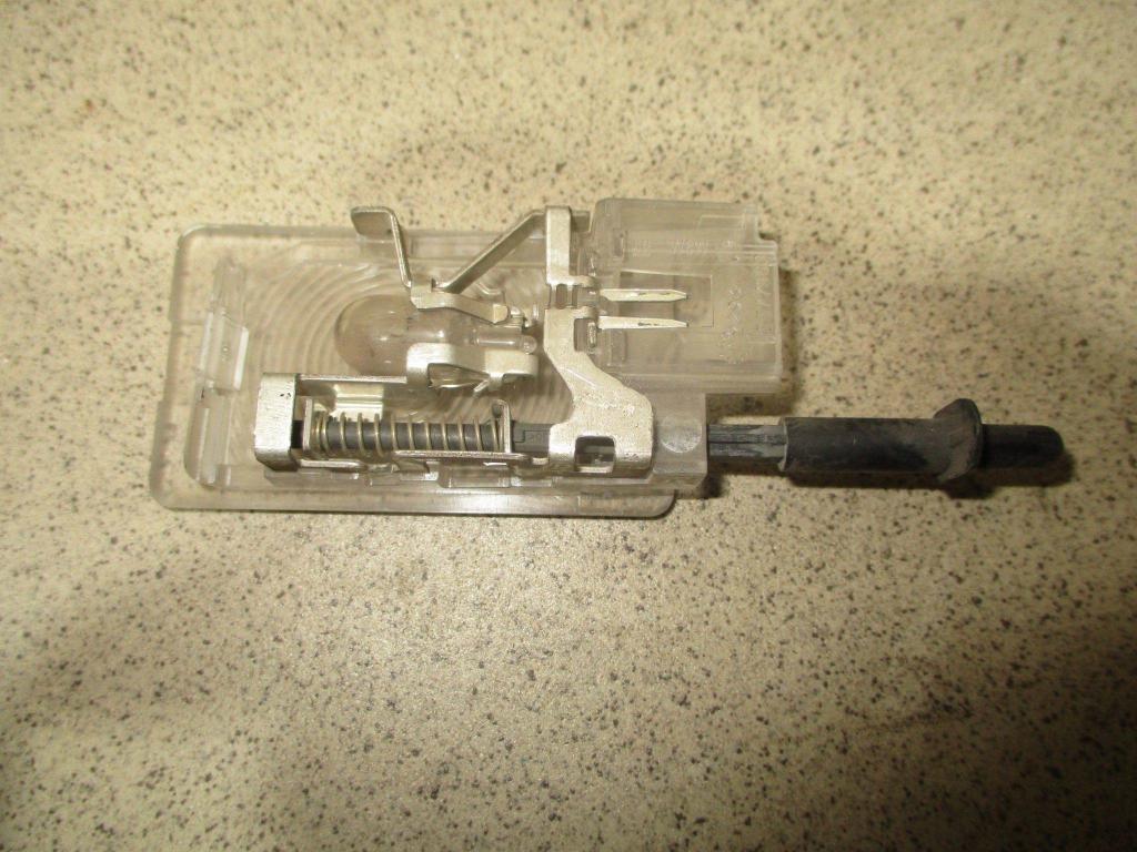 Плафон салонный, 500 рублей, Пермь