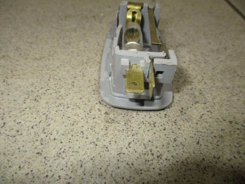 Плафон салонный, 500 рублей, Пермь