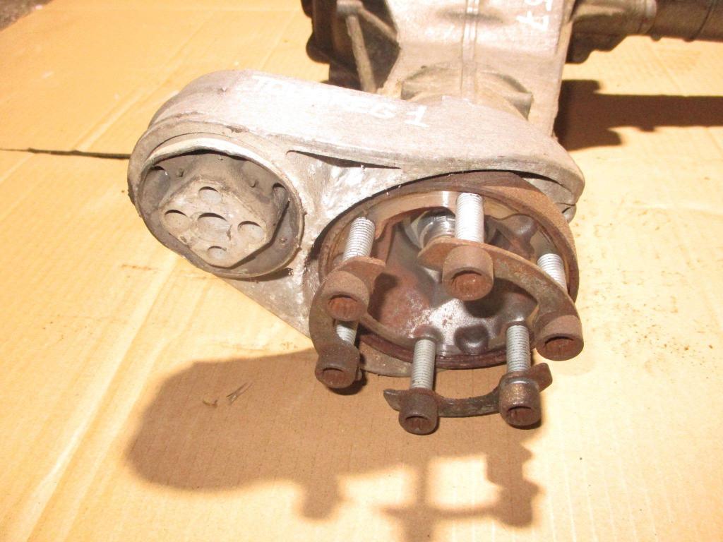 Редуктор переднего моста, 17000 рублей, Пермь