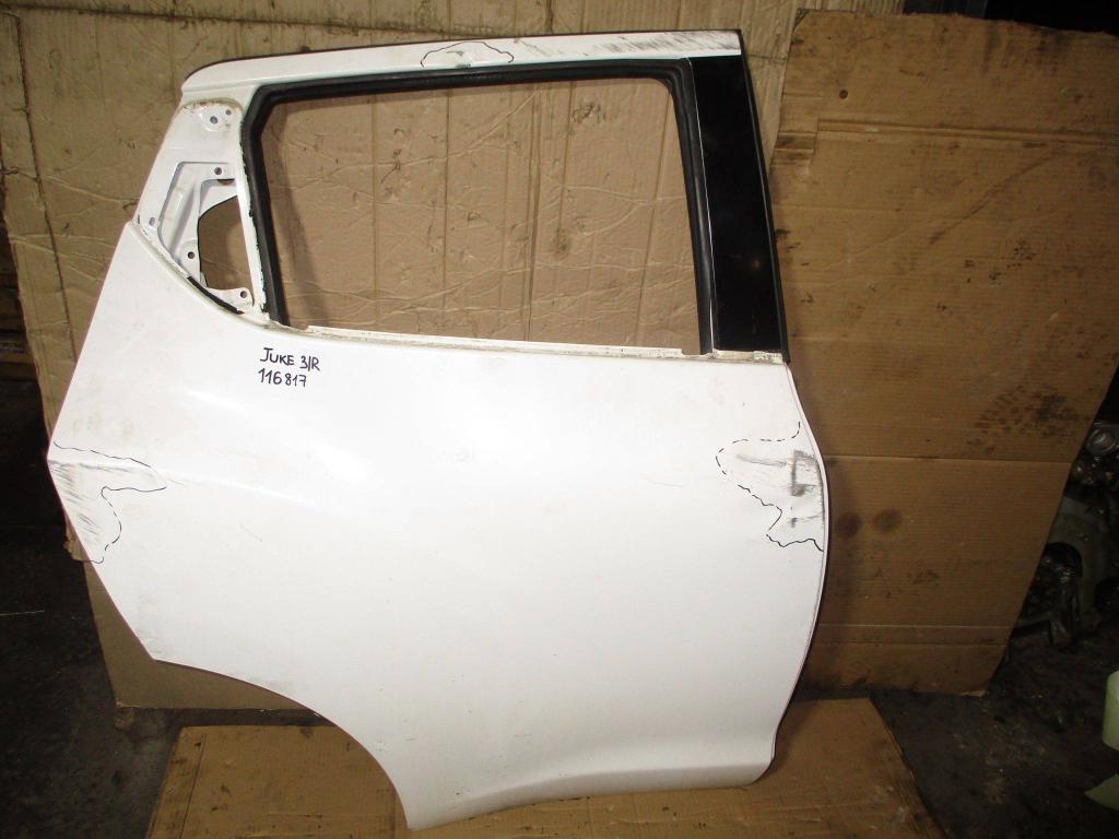 Дверь задняя правая, 9000 рублей, Пермь