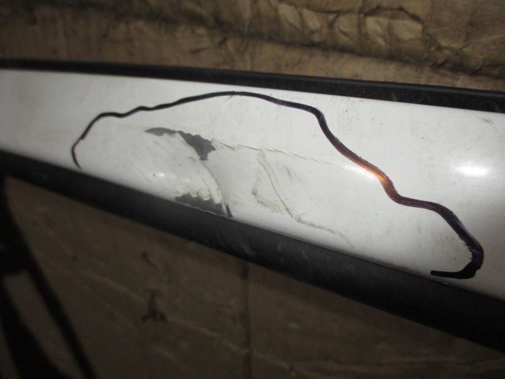 Дверь задняя правая, 9000 рублей, Пермь