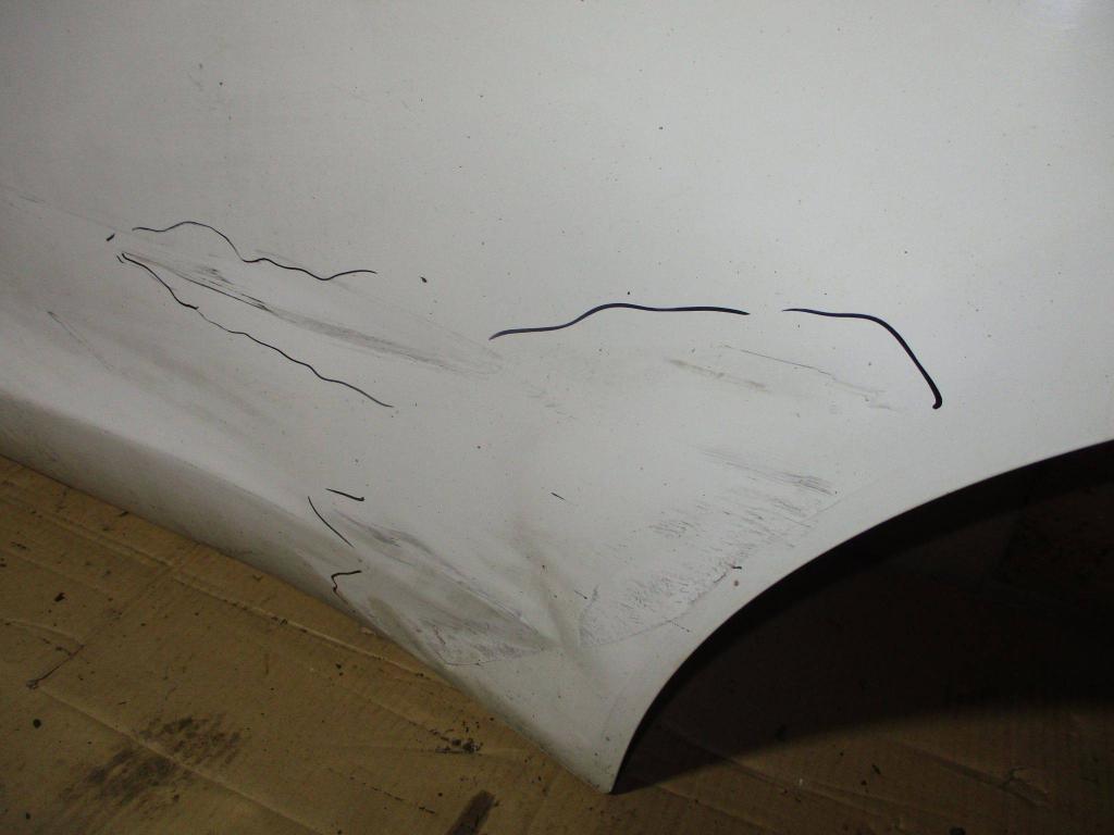 Дверь задняя левая, 13000 рублей, Пермь