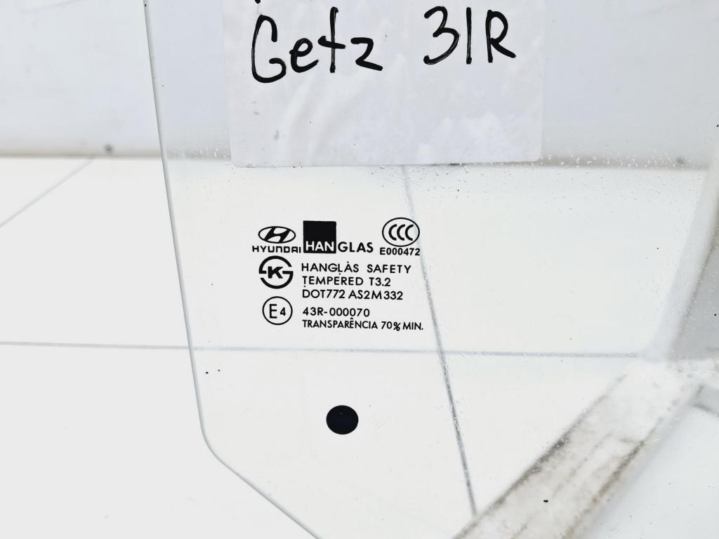 Стекло двери задней правой, 1000 рублей, Пермь