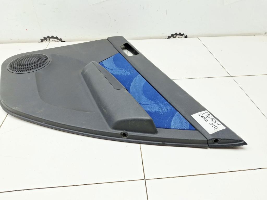 Обшивка двери задней правой, 1000 рублей, Пермь