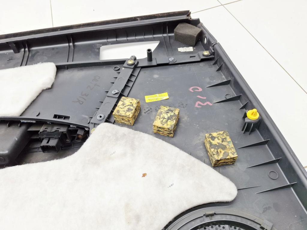 Обшивка двери задней правой, 1000 рублей, Пермь