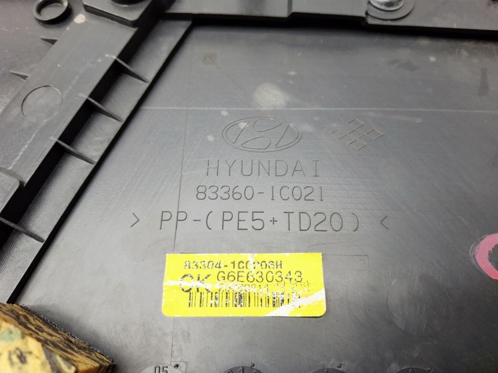 Обшивка двери задней правой, 1000 рублей, Пермь