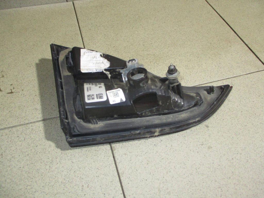 Фонарь задний внутренний правый, 3000 рублей, Пермь