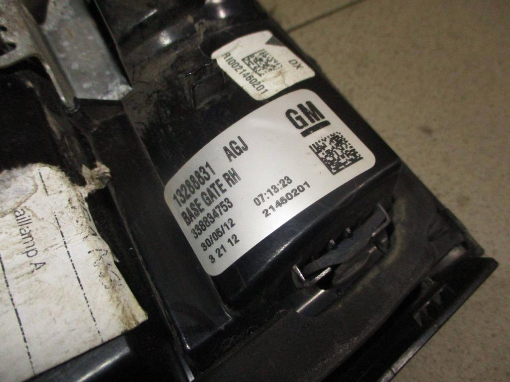 Фонарь задний внутренний правый, 3000 рублей, Пермь