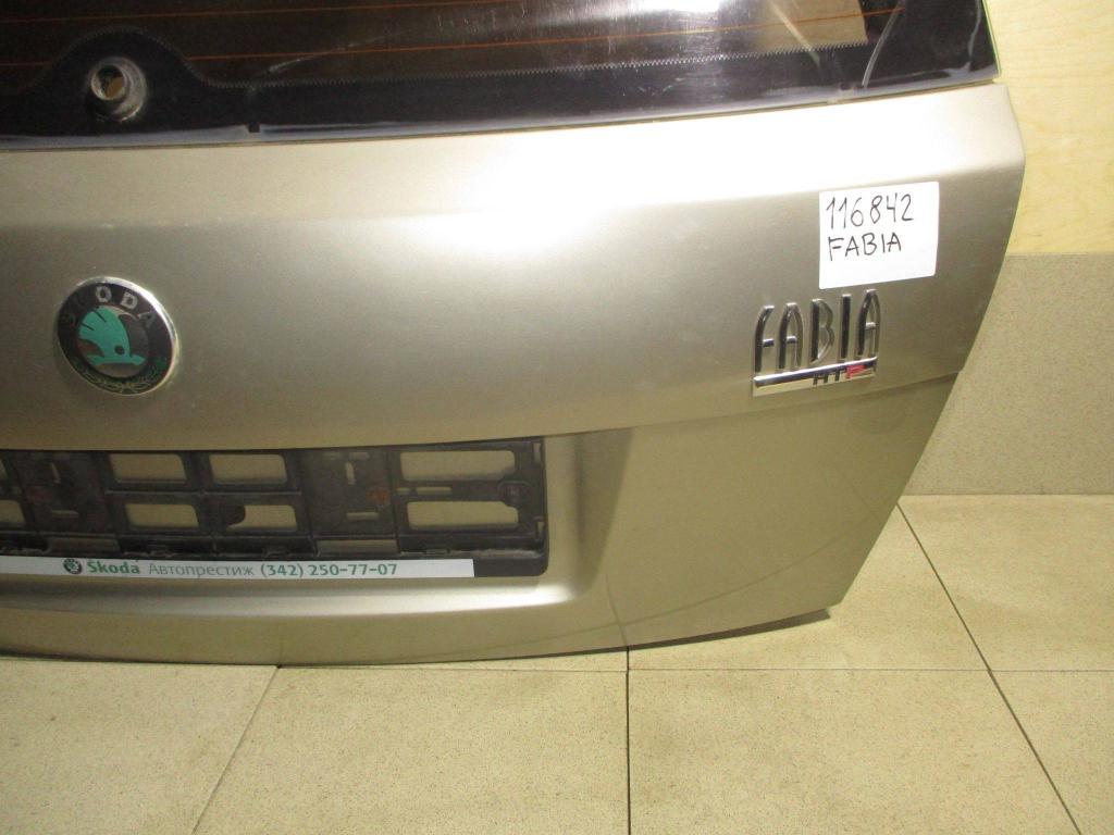 Дверь багажника, 9000 рублей, Пермь