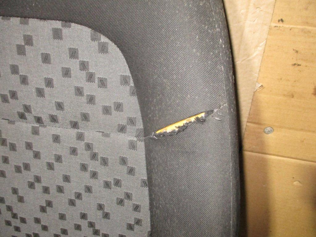 Сиденье переднее правое, 2500 рублей, Пермь