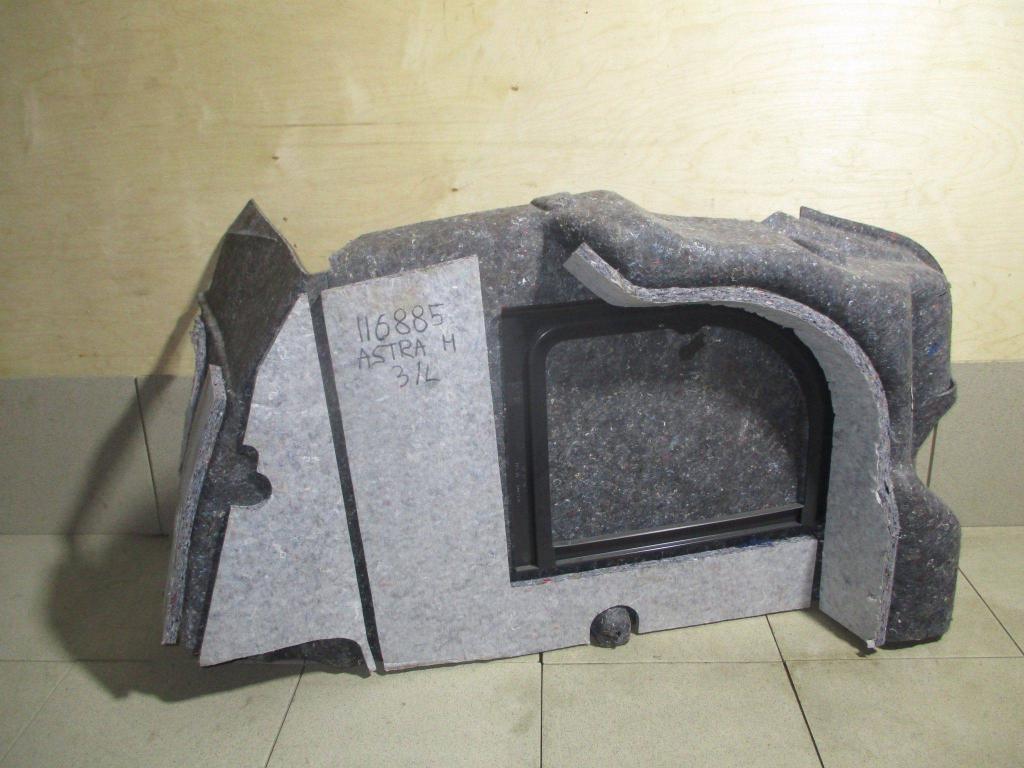 Обшивка багажника, 1000 рублей, Пермь